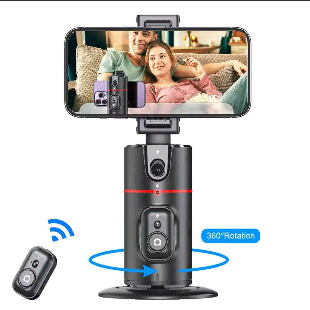 Ring Light rotatif automatique 360°