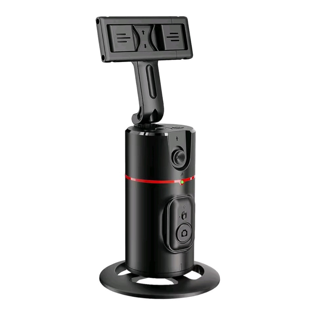 Ring Light rotatif automatique 360°